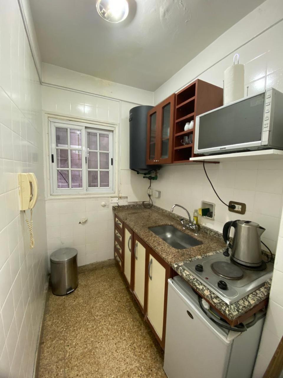 Esmeralda 853 Buenos Aires Dış mekan fotoğraf