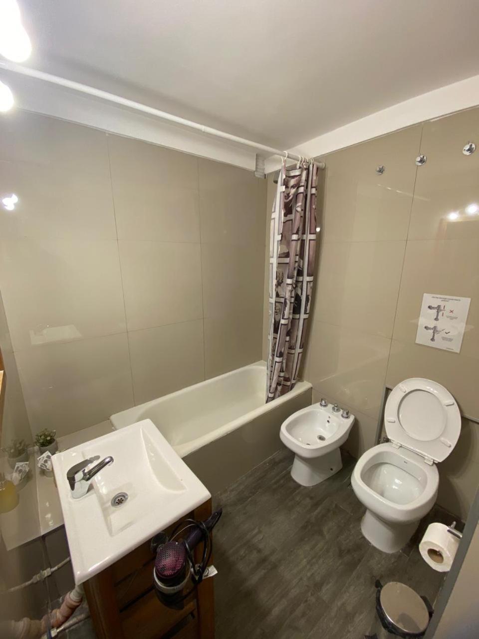 Esmeralda 853 Buenos Aires Dış mekan fotoğraf