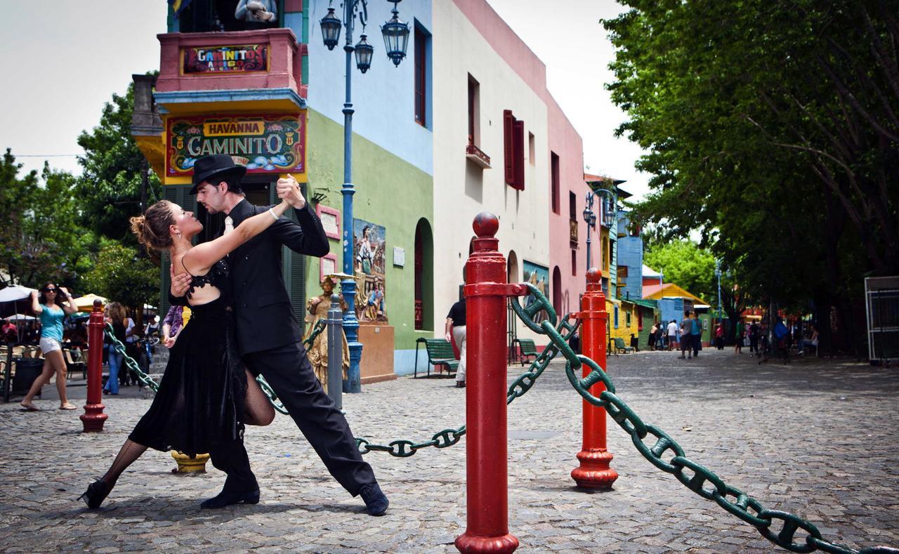 Esmeralda 853 Buenos Aires Dış mekan fotoğraf