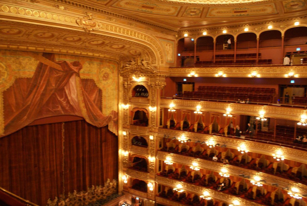 Esmeralda 853 Buenos Aires Dış mekan fotoğraf