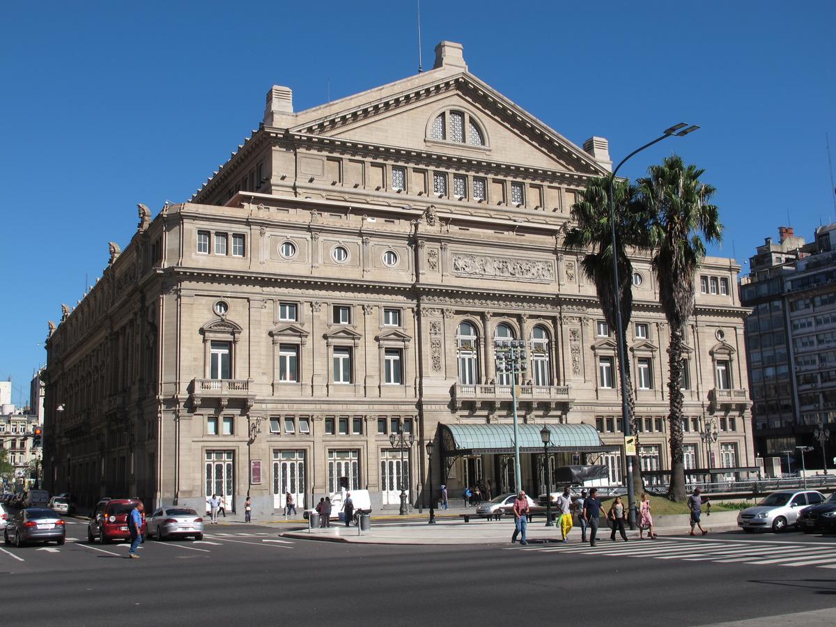 Esmeralda 853 Buenos Aires Dış mekan fotoğraf