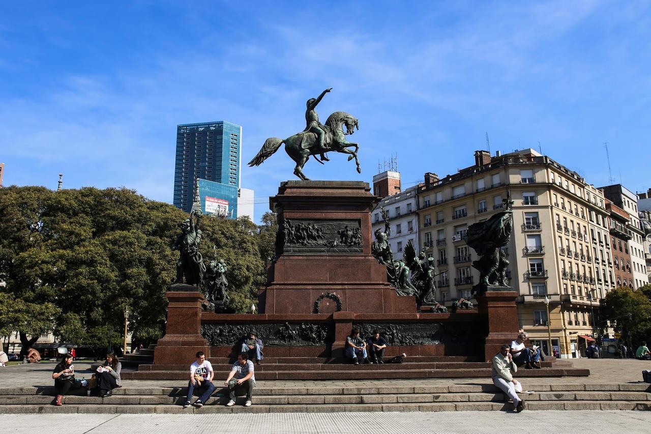 Esmeralda 853 Buenos Aires Dış mekan fotoğraf